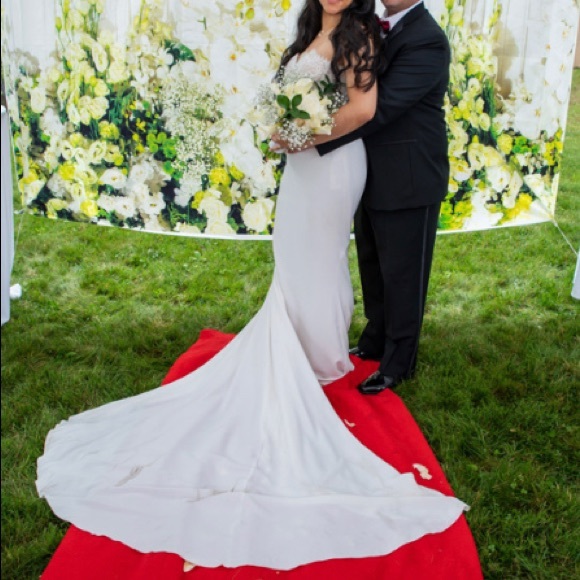 Pronovias Wedding dress - Picture 3 of 5
